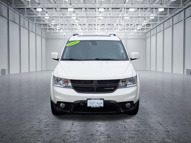 2020 Dodge Journey Crossroad