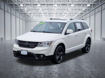 2020 Dodge Journey Crossroad