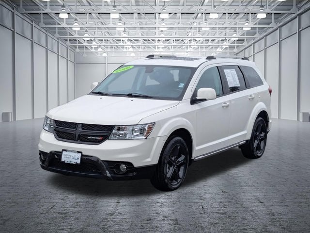 2020 Dodge Journey Crossroad