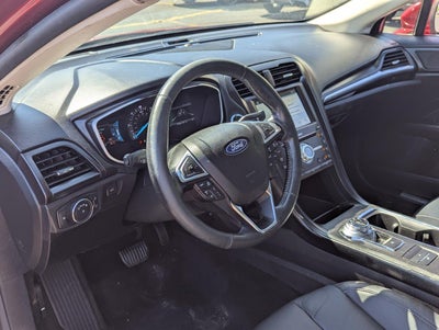 2019 Ford Fusion Energi Titanium