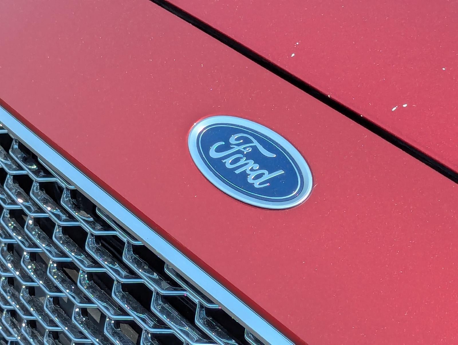 2019 Ford Fusion Energi Titanium
