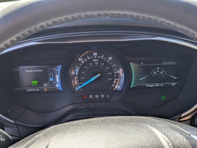 2019 Ford Fusion Energi Titanium