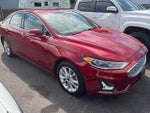 2019 Ford Fusion Energi Titanium