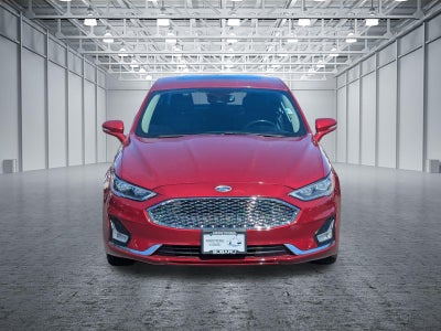 2019 Ford Fusion Energi Titanium