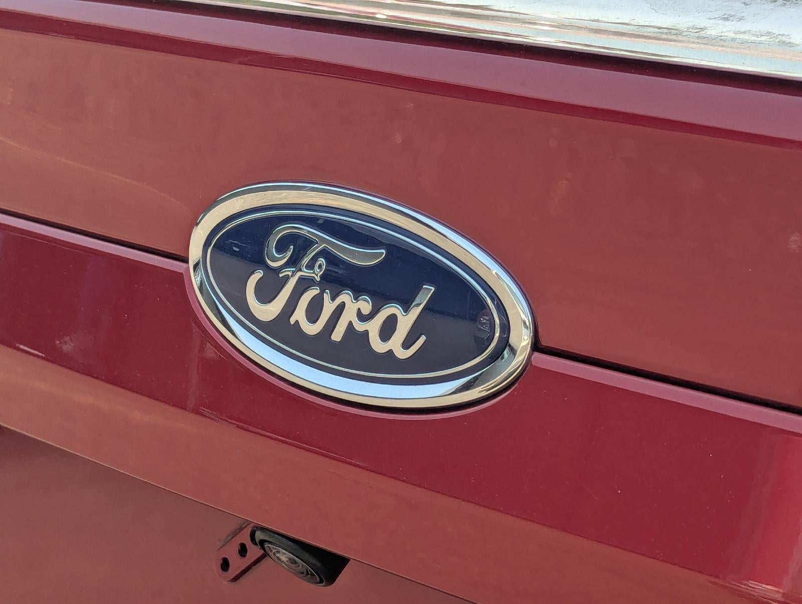2019 Ford Fusion Energi Titanium