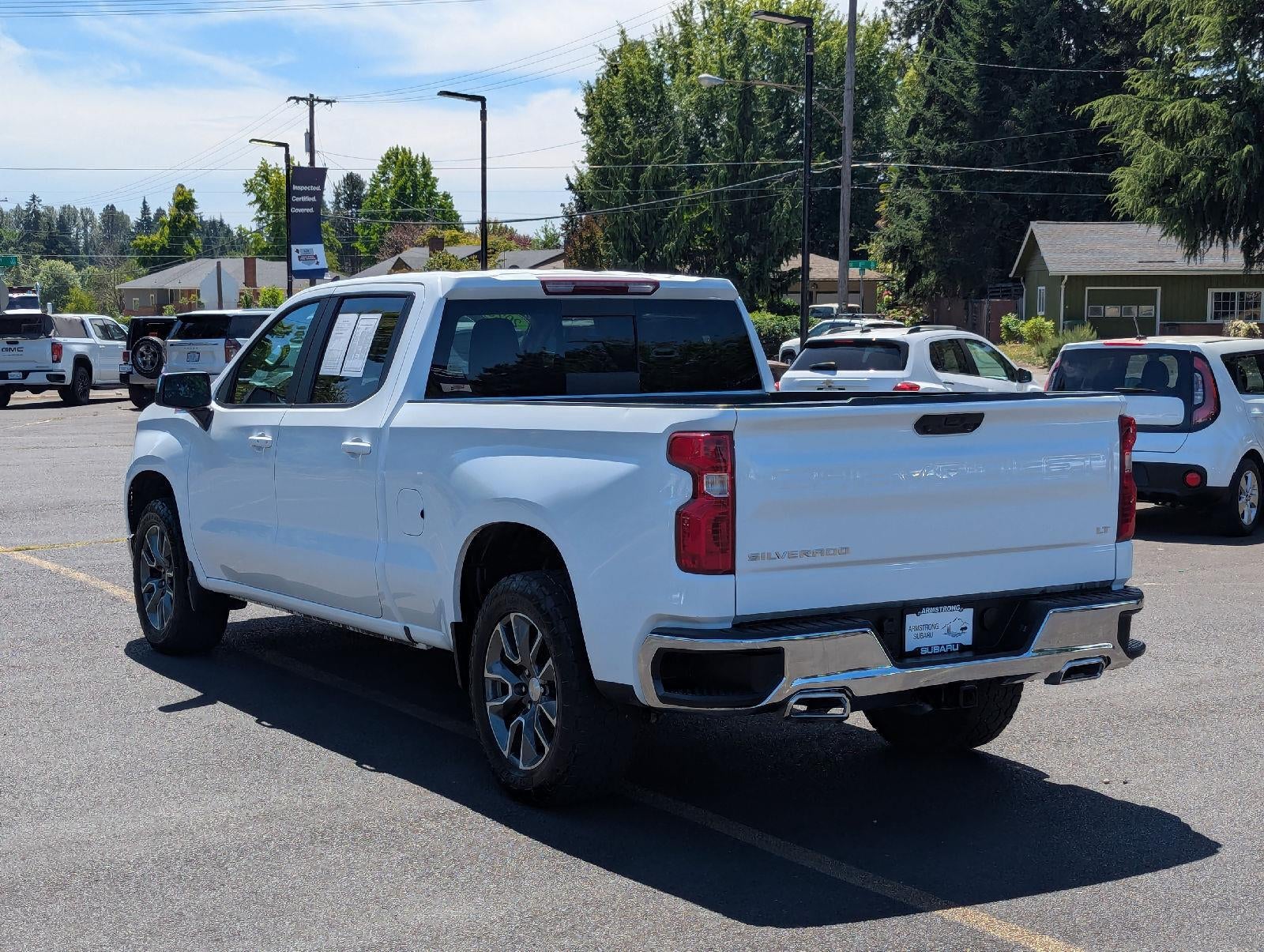 2023 Chevrolet Silverado 1500 LT