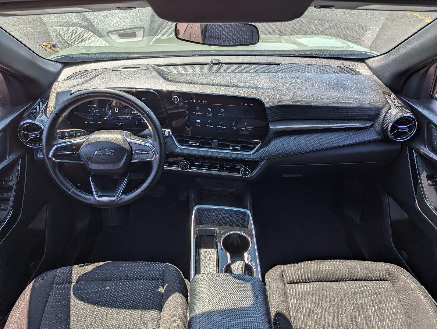 2025 Chevrolet Equinox AWD LT