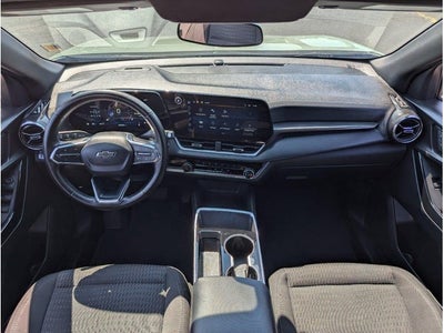 2025 Chevrolet Equinox AWD LT