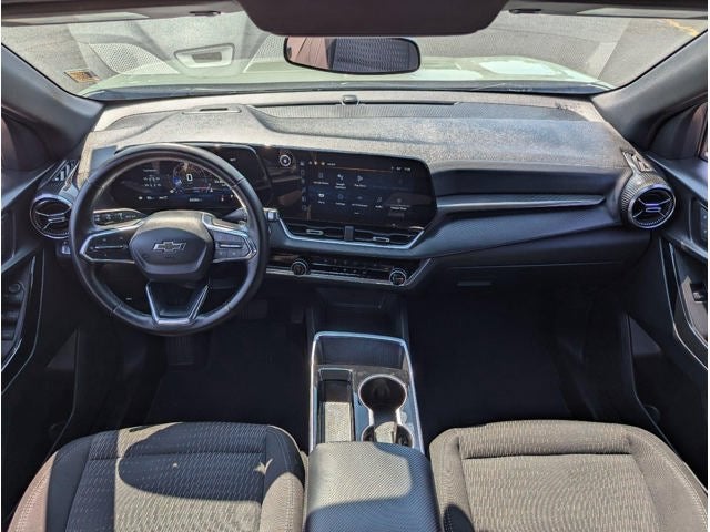 2025 Chevrolet Equinox AWD LT