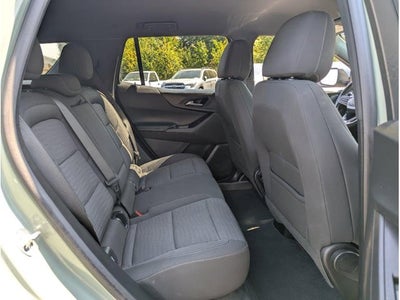 2025 Chevrolet Equinox AWD LT