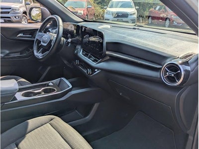 2025 Chevrolet Equinox AWD LT