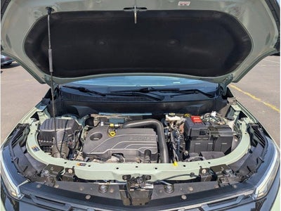 2025 Chevrolet Equinox AWD LT
