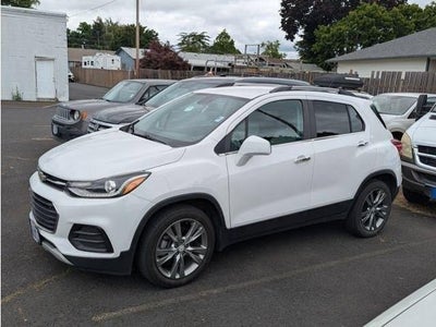 2019 Chevrolet Trax LT
