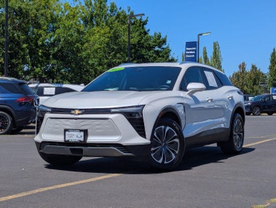 2024 Chevrolet Blazer EV eAWD LT