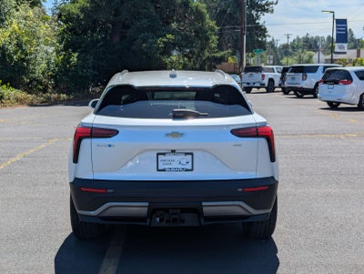 2024 Chevrolet Blazer EV eAWD LT