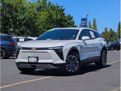 2024 Chevrolet Blazer EV eAWD LT