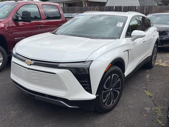 2024 Chevrolet Blazer EV eAWD LT
