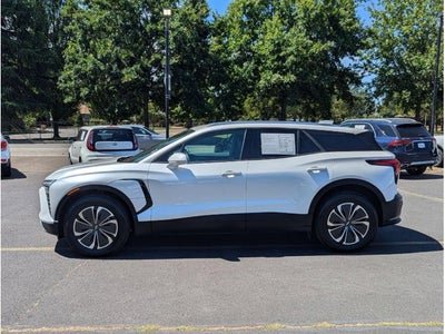 2024 Chevrolet Blazer EV eAWD LT