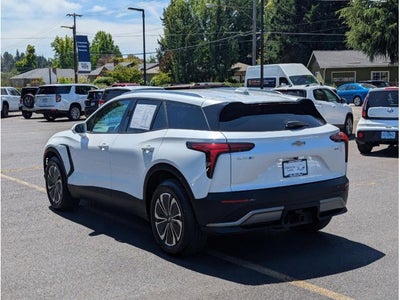 2024 Chevrolet Blazer EV eAWD LT