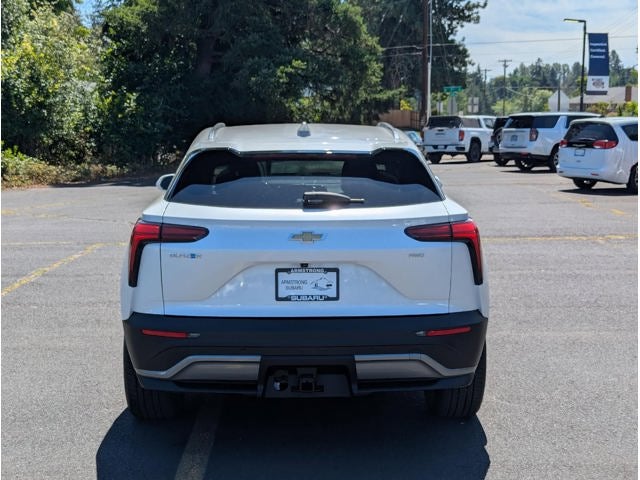 2024 Chevrolet Blazer EV eAWD LT