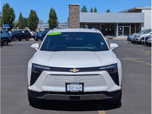 2024 Chevrolet Blazer Ev eAWD LT