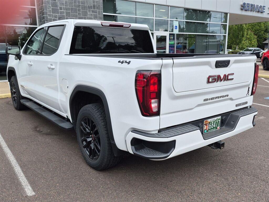 2021 GMC Sierra 1500 Elevation