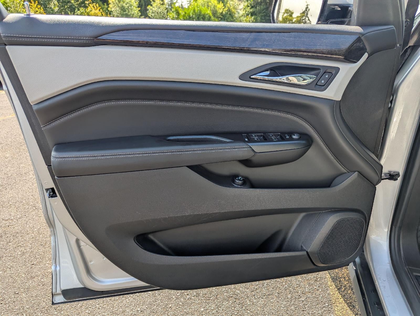 2014 Cadillac SRX Luxury Collection