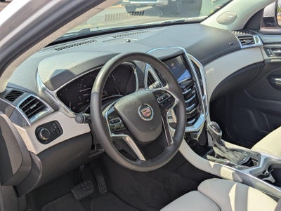 2014 Cadillac SRX Luxury Collection