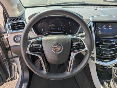 2014 Cadillac SRX Luxury Collection