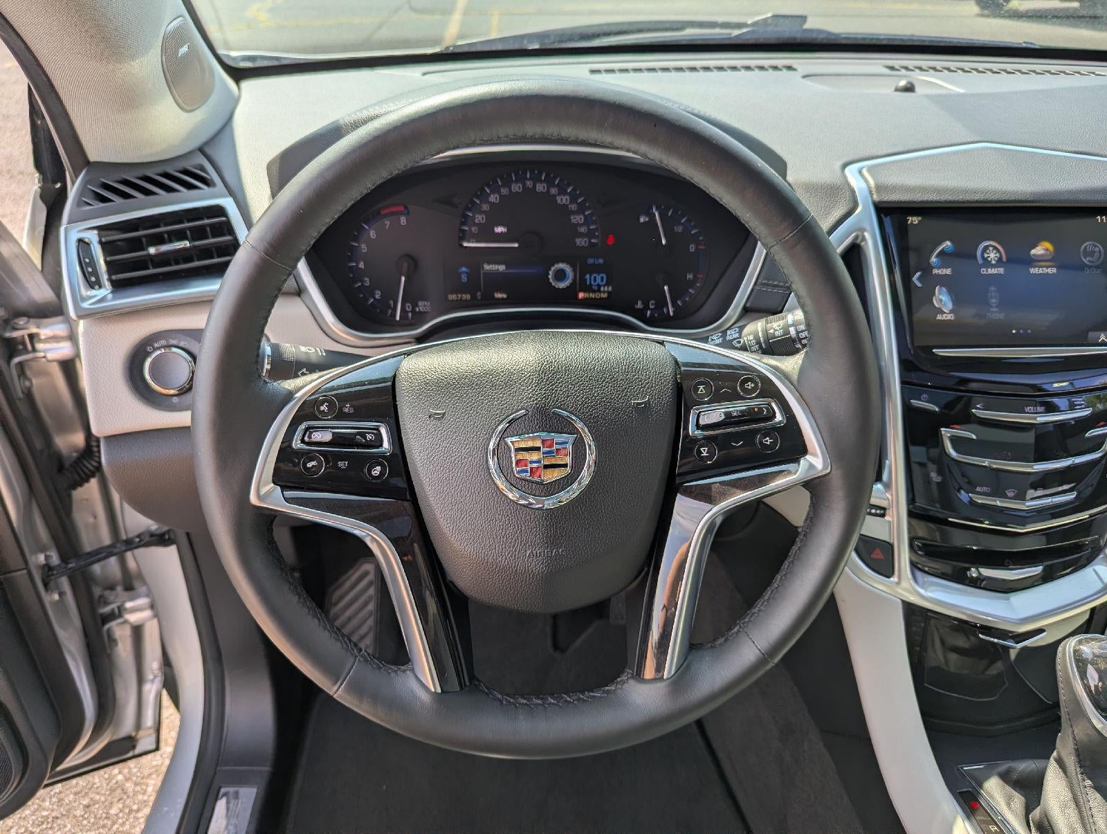 2014 Cadillac SRX Luxury Collection
