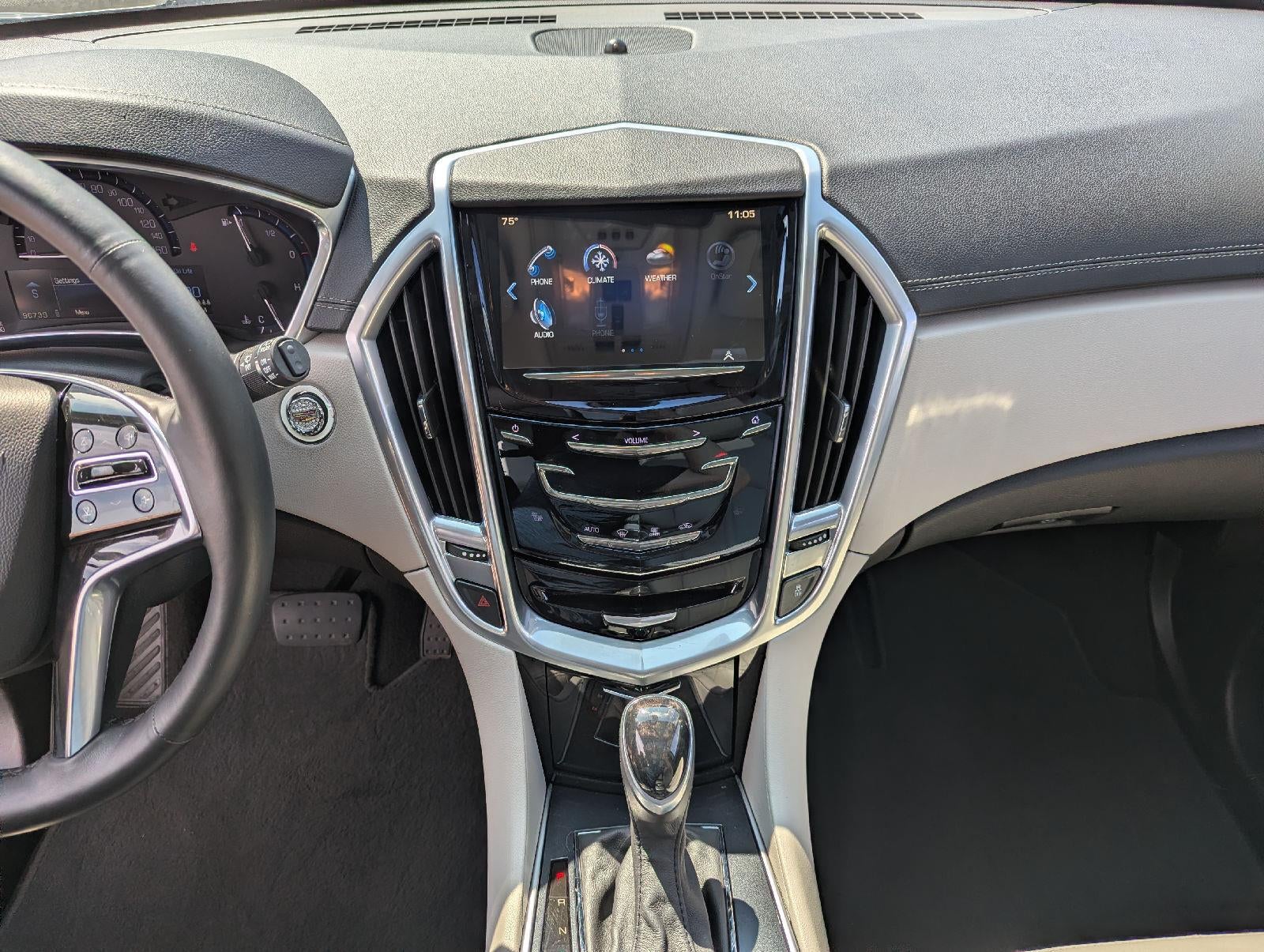 2014 Cadillac SRX Luxury Collection