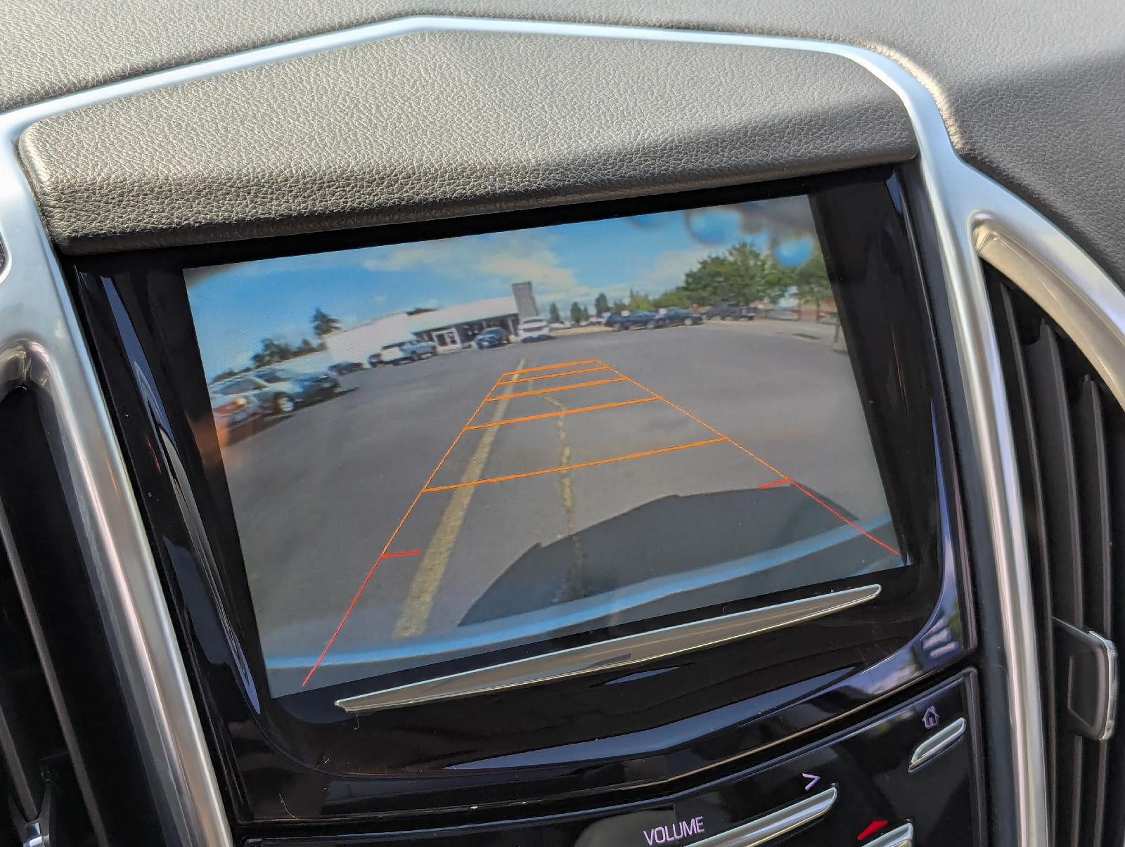 2014 Cadillac SRX Luxury Collection