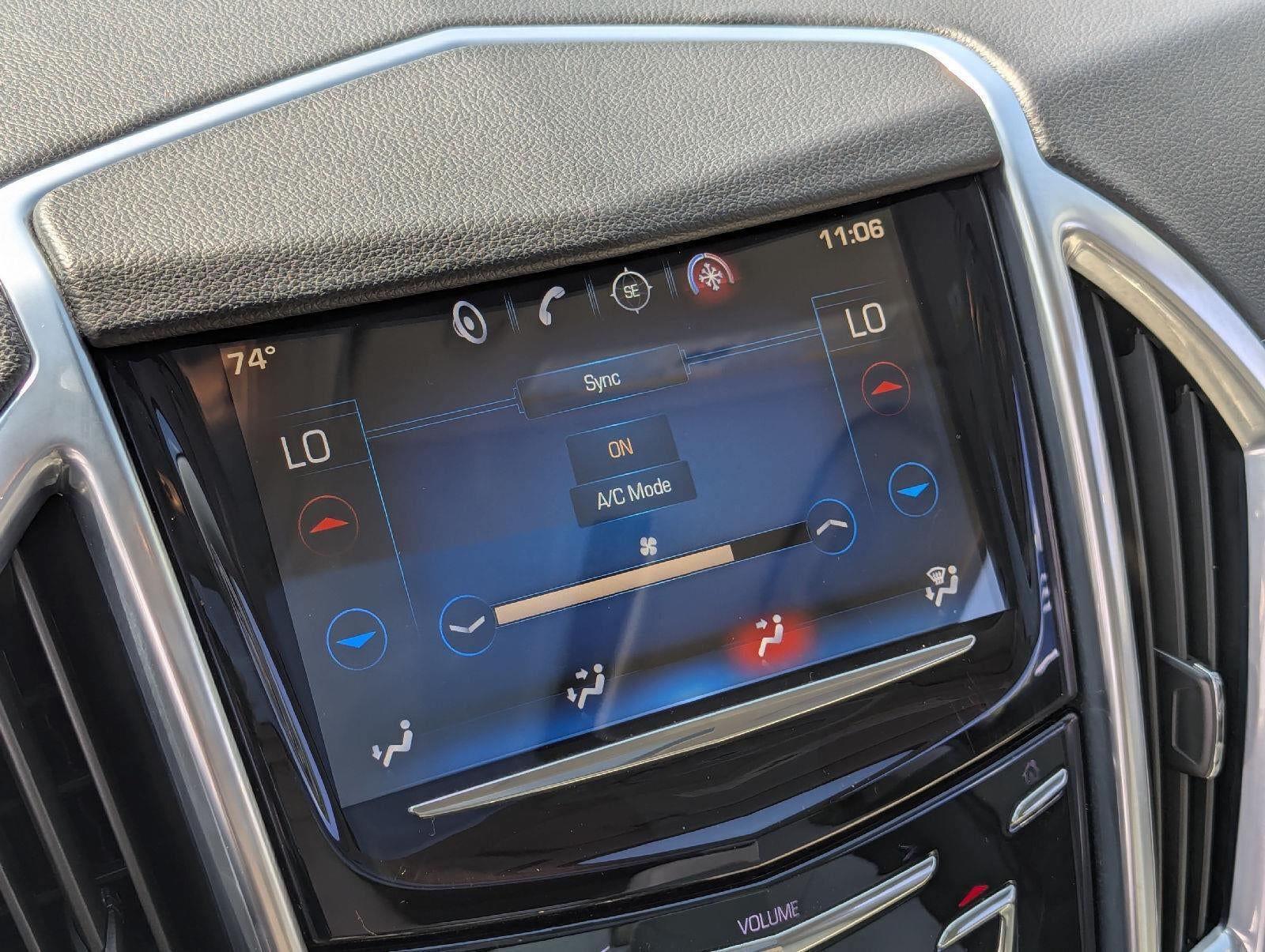 2014 Cadillac SRX Luxury Collection