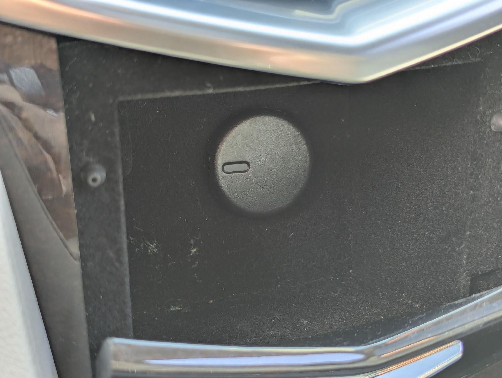 2014 Cadillac SRX Luxury Collection