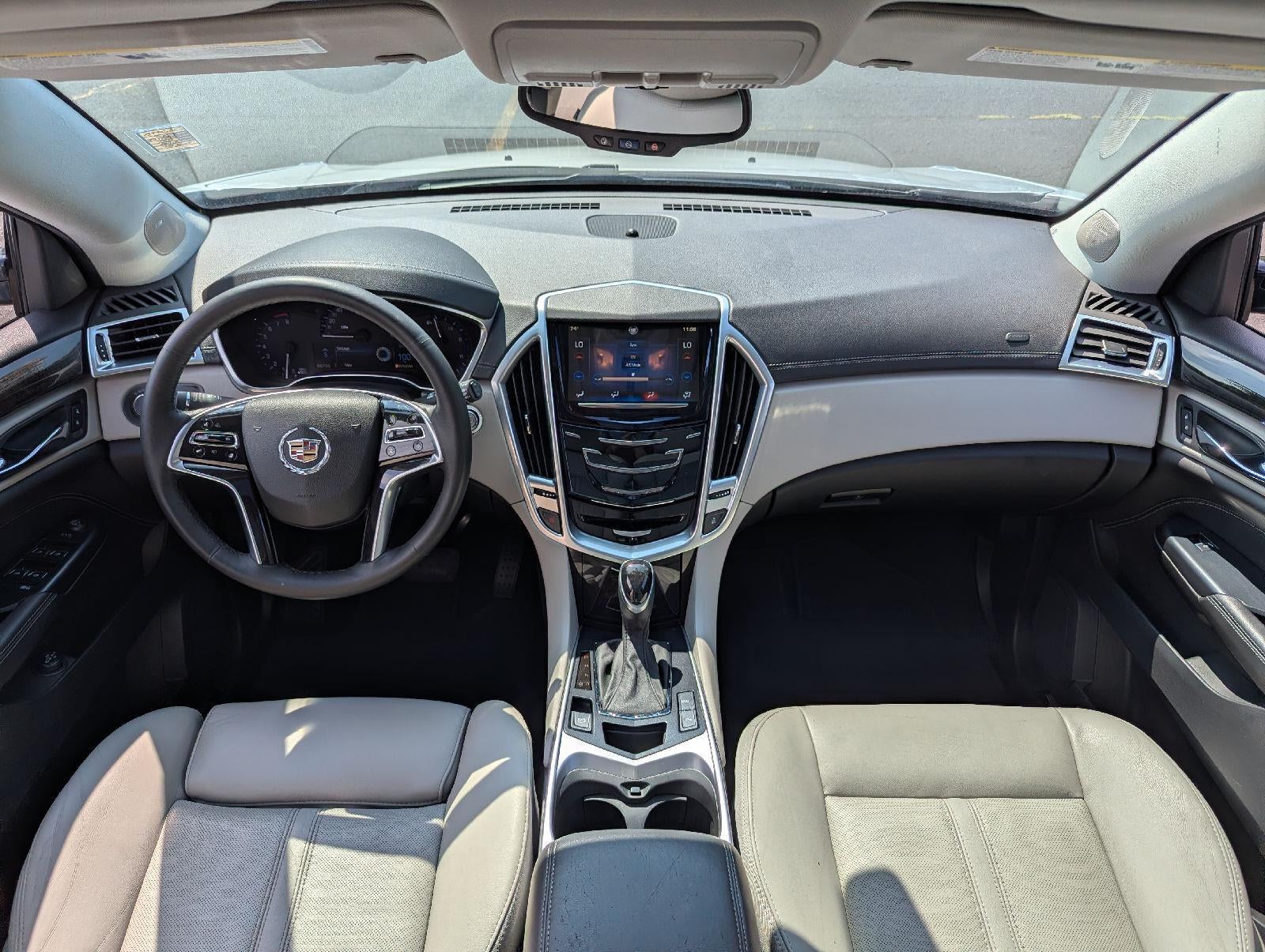 2014 Cadillac SRX Luxury Collection