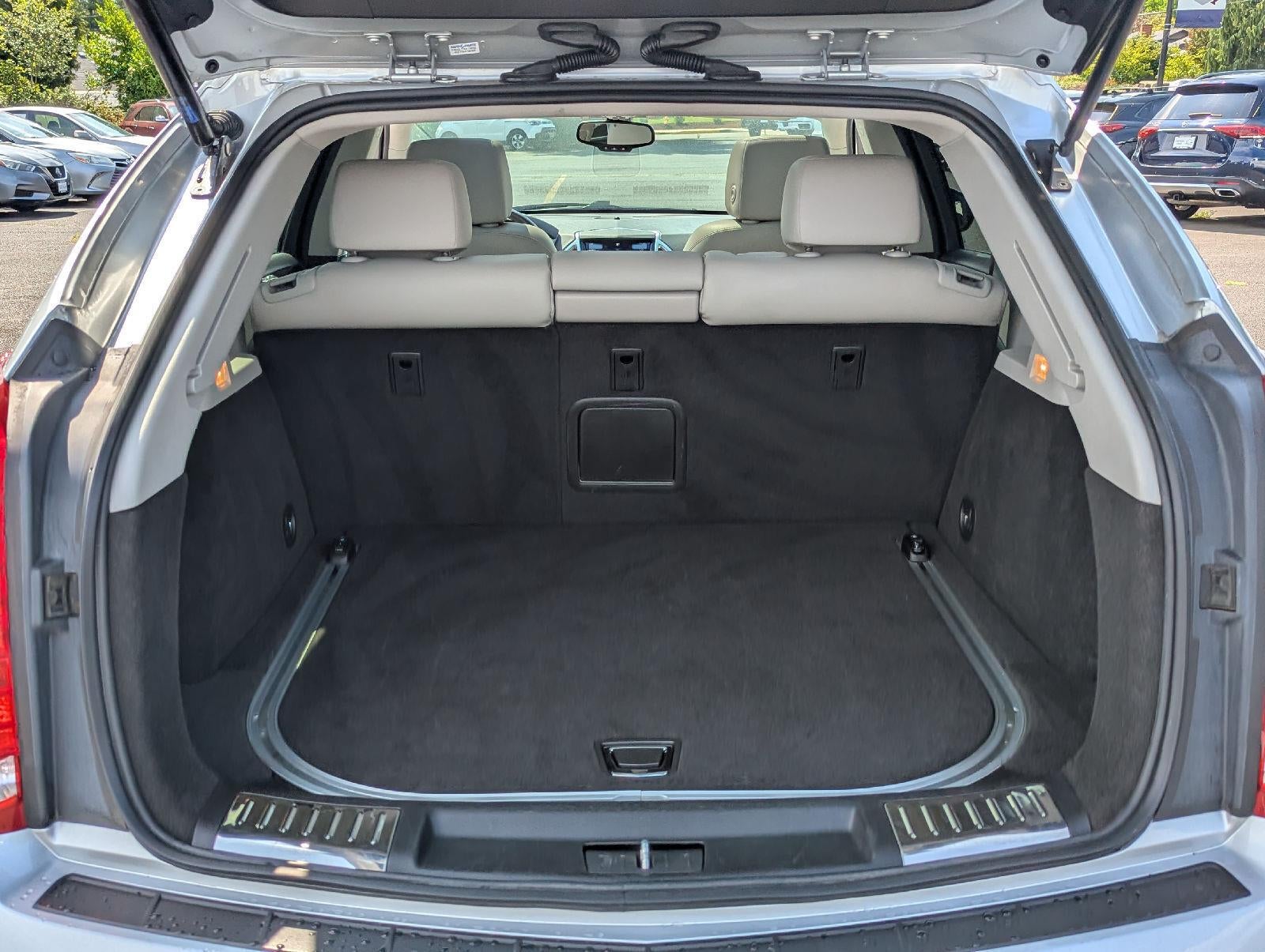 2014 Cadillac SRX Luxury Collection