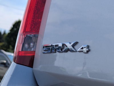 2014 Cadillac SRX Luxury Collection