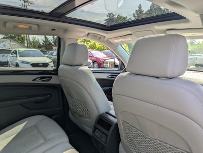 2014 Cadillac SRX Luxury Collection