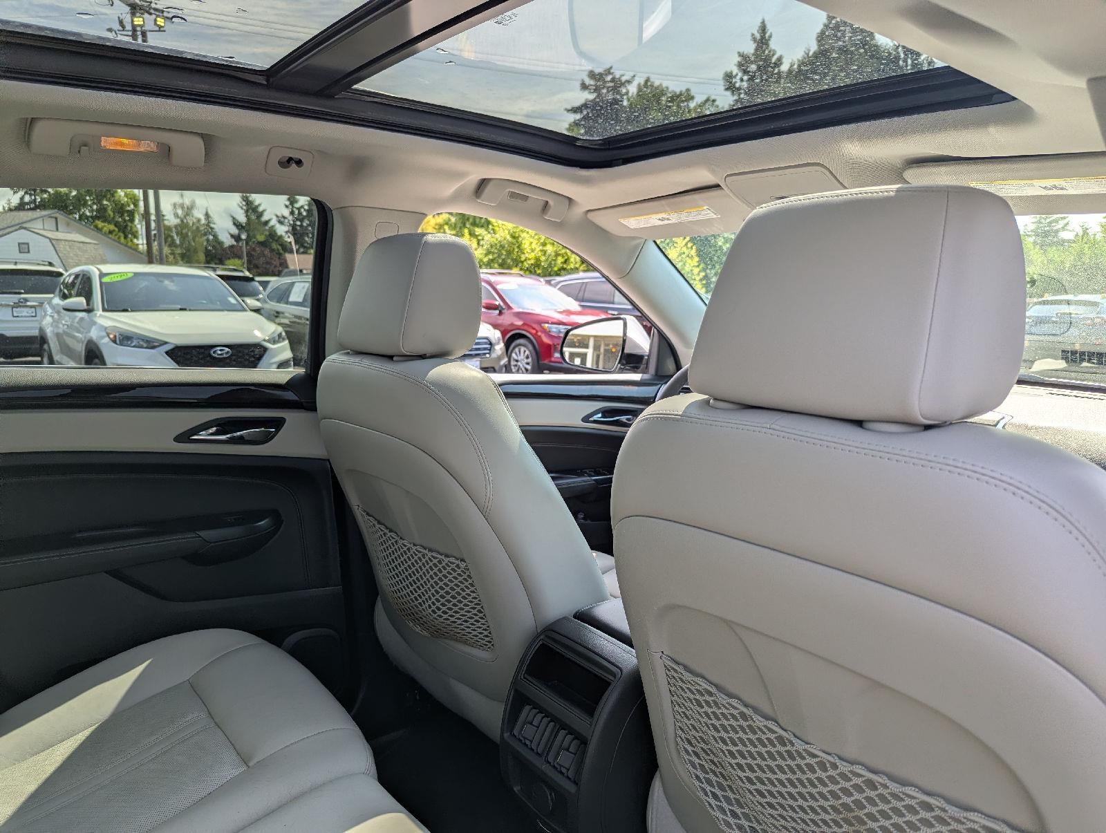 2014 Cadillac SRX Luxury Collection