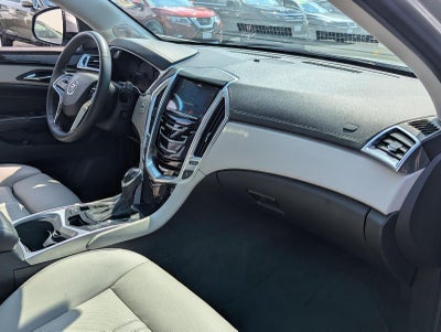 2014 Cadillac SRX Luxury Collection