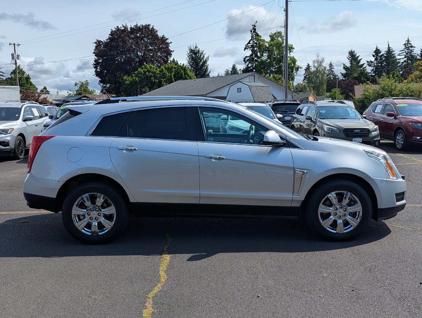 2014 Cadillac SRX Luxury Collection