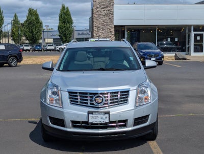 2014 Cadillac SRX Luxury Collection