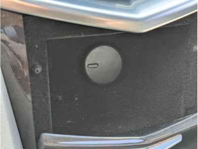 2014 Cadillac SRX Luxury Collection