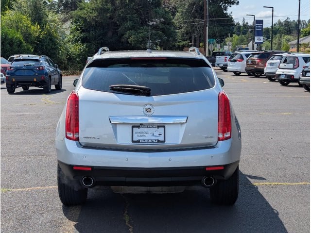 2014 Cadillac SRX Luxury Collection