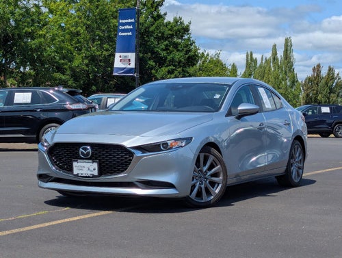2020 Mazda Mazda3 Sedan Preferred Package