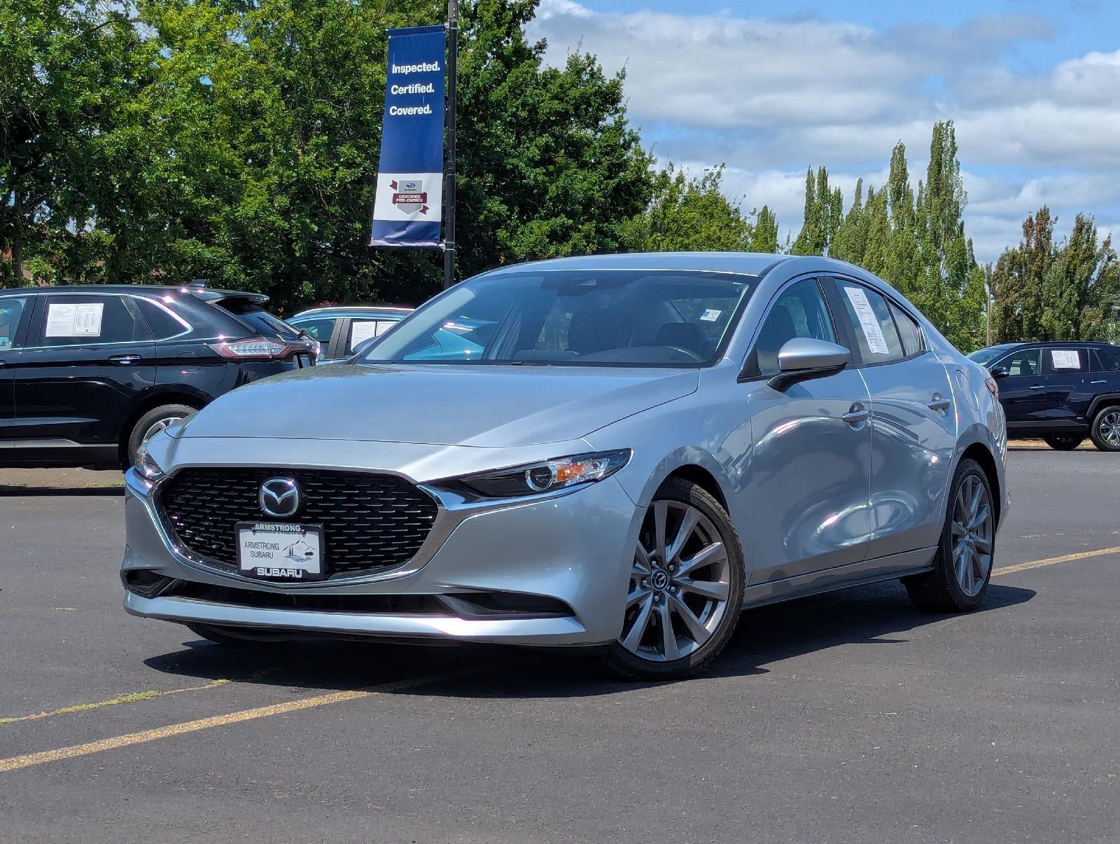 2020 Mazda Mazda3 Sedan Preferred Package