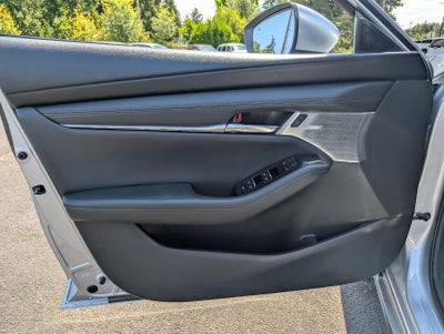 2020 Mazda Mazda3 Sedan Preferred Package