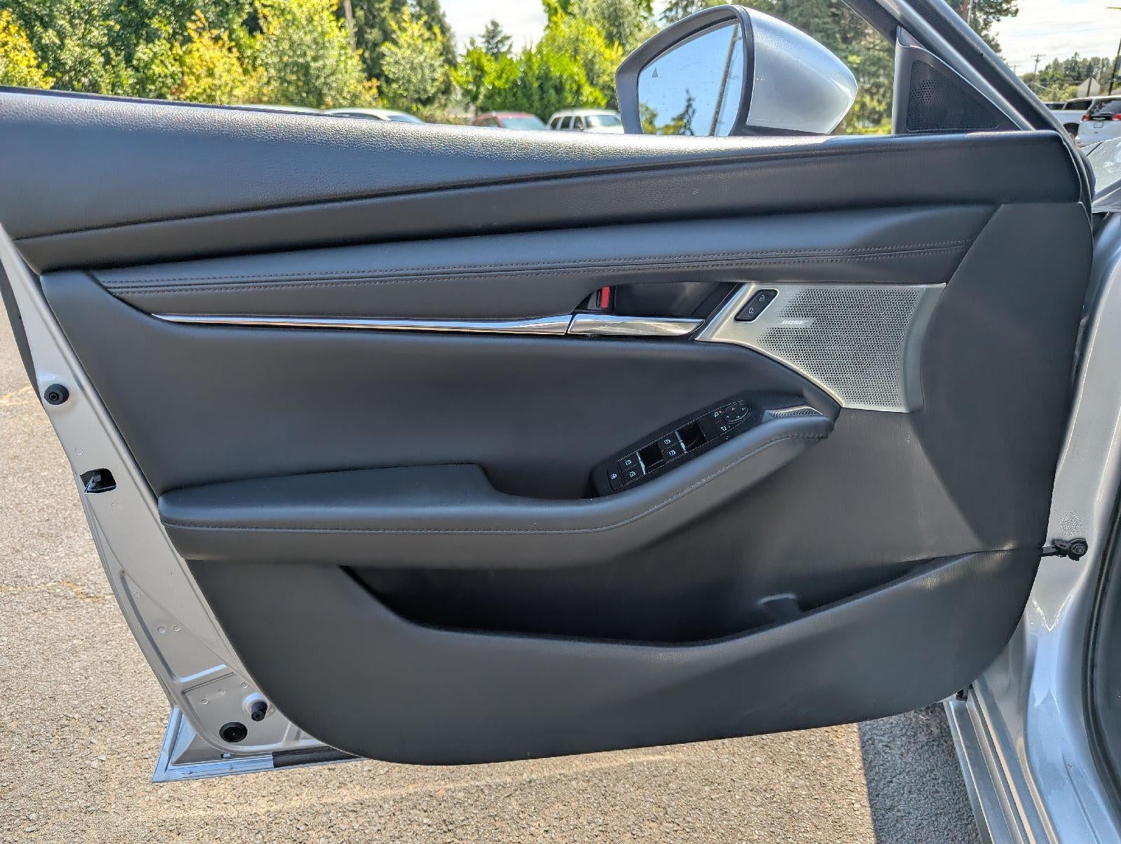 2020 Mazda Mazda3 Sedan Preferred Package