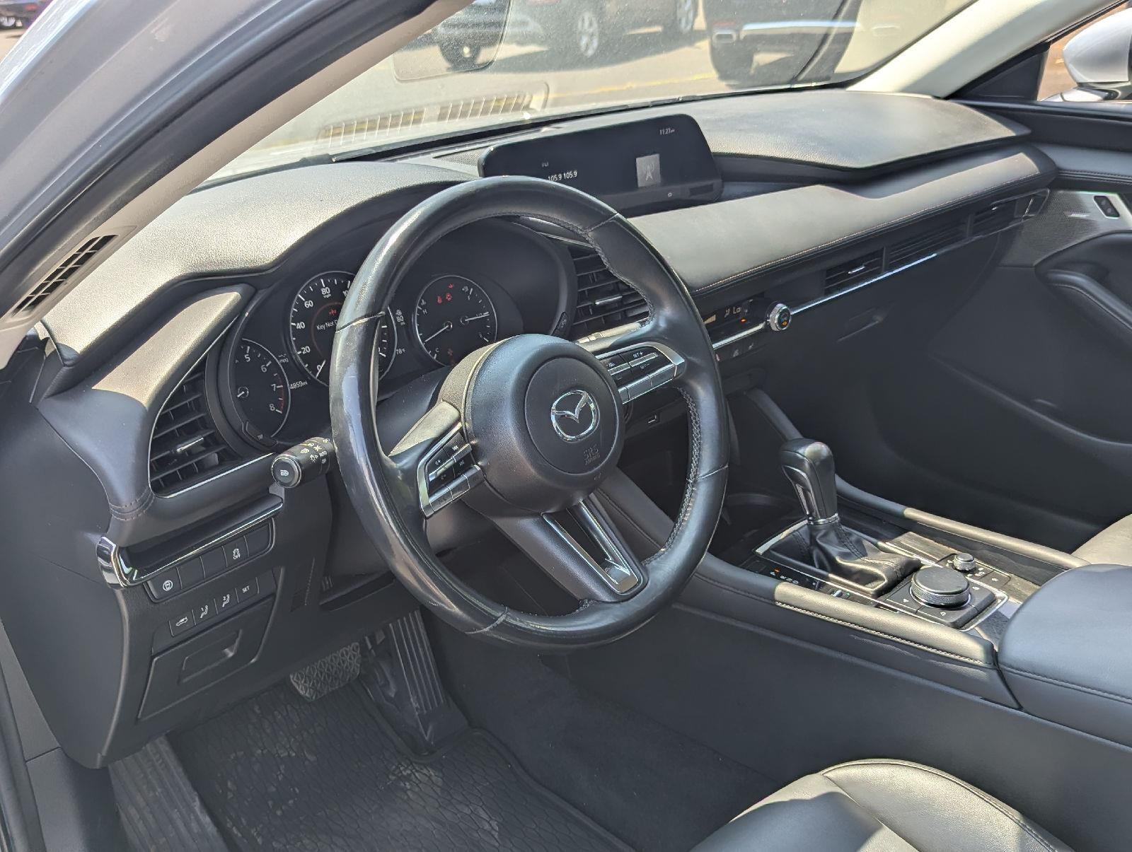 2020 Mazda Mazda3 Sedan Preferred Package