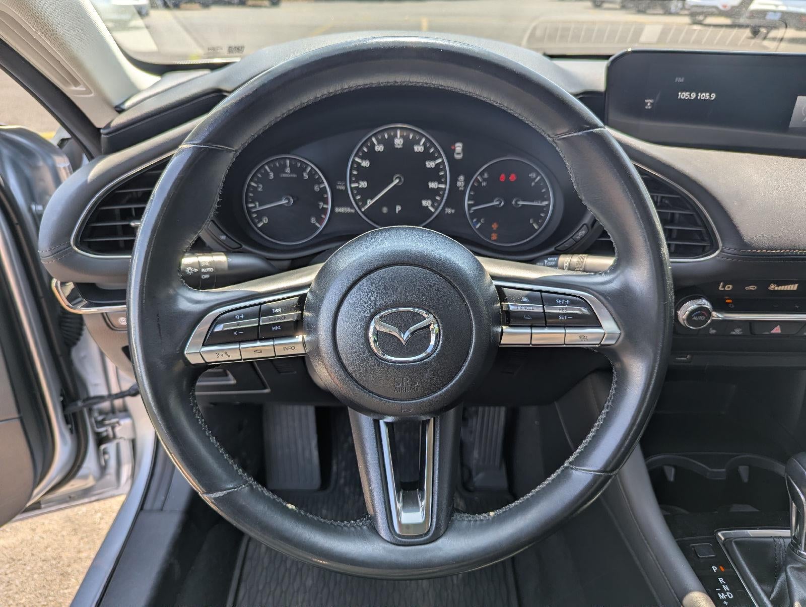 2020 Mazda Mazda3 Sedan Preferred Package